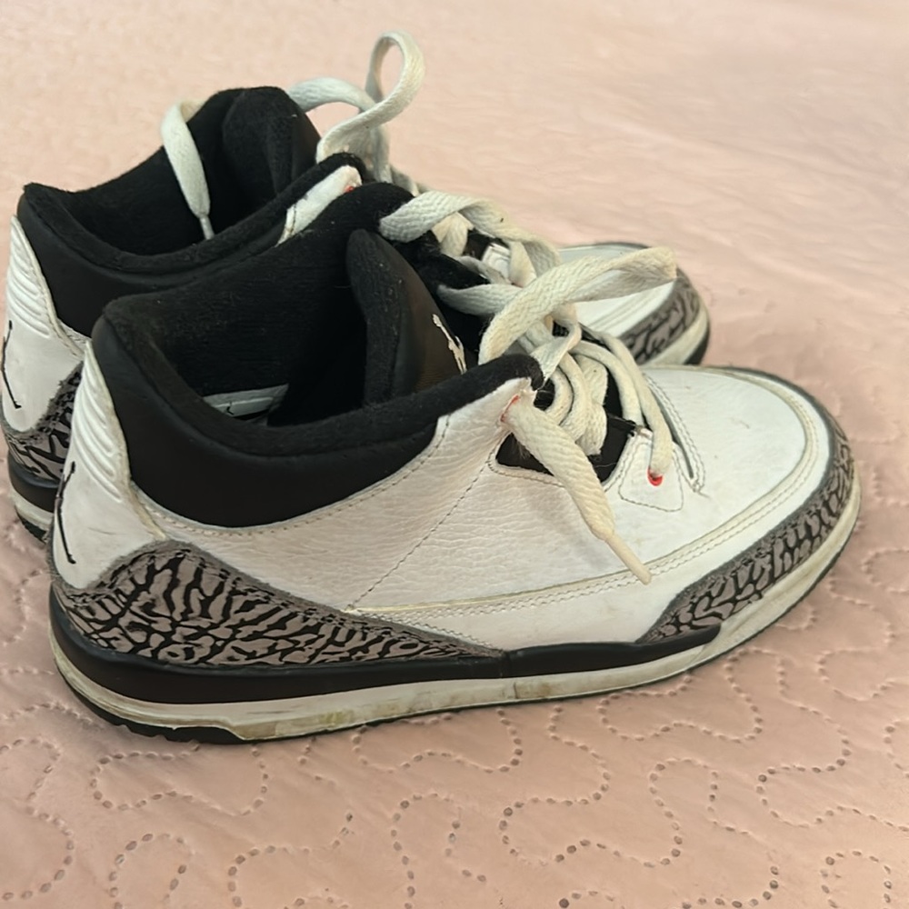 Jordan 3 cement - Picture 4 of 6